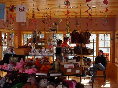 Living Rainbow Gifts