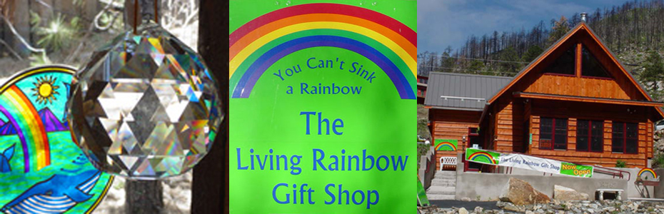 The Living Raimbow Gift Shop